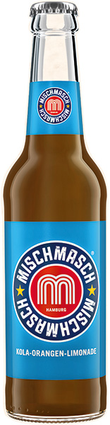 Fritz-Limo Mischmasch 24 x 330 ml vratná láhev