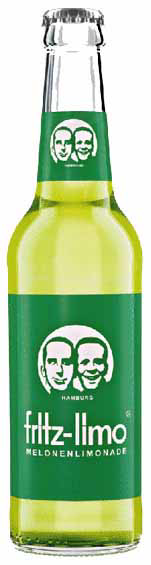 Fritz-Limo Meloun 24 x 330 ml vratná láhev