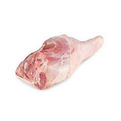 Vepřová kýta s kostí výsek vis chlaz. váž. cca 9 kg