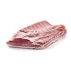 Vepřový bok s kostí vis chlaz. váž. cca 7 kg