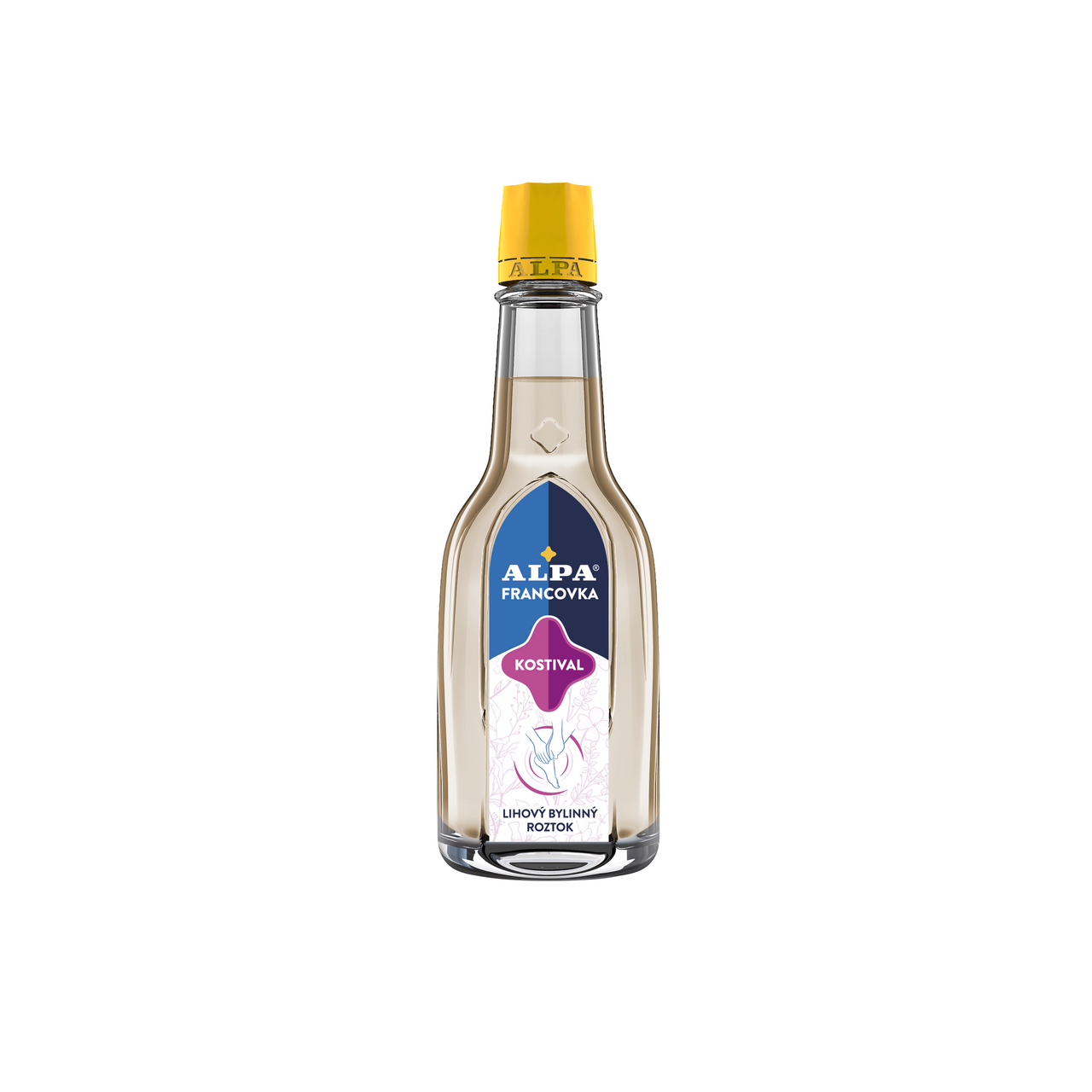 ALPA Francovka kostival 60 ml