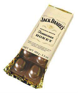 JACK DANIEL'S Honey čokoláda mléčná 100 g