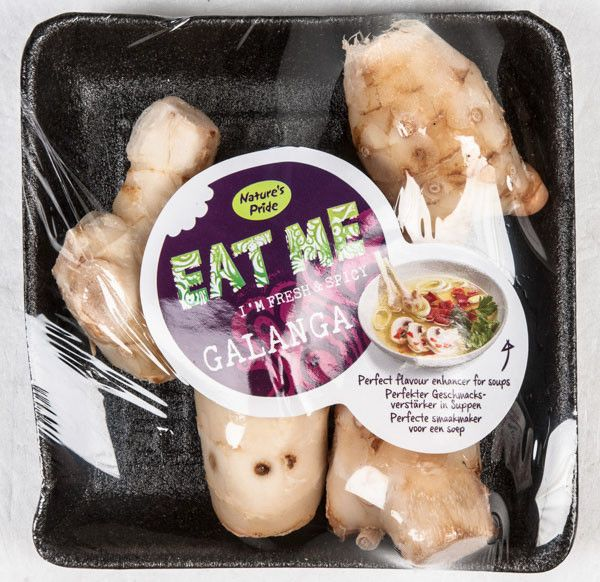 Galangal čerstvý 125 g