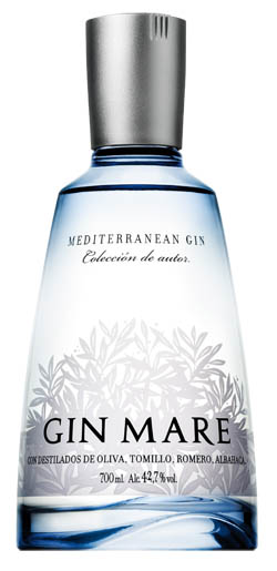 GIN MARE 42,7 % 6 x 700 ml