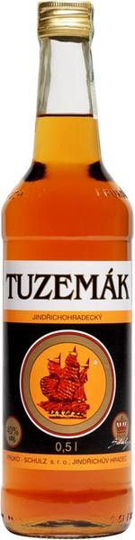 Fruko Schulz Tuzemák 37,5% 500 ml