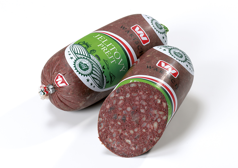 WARISCH Prejt jelitový chlaz. 500 g