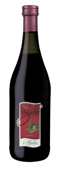 Fragolino Rosso 6 x 750 ml