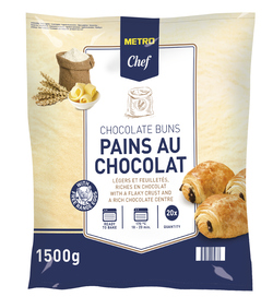 METRO Chef Čokorolka máslová mraž. 20 x 75 g