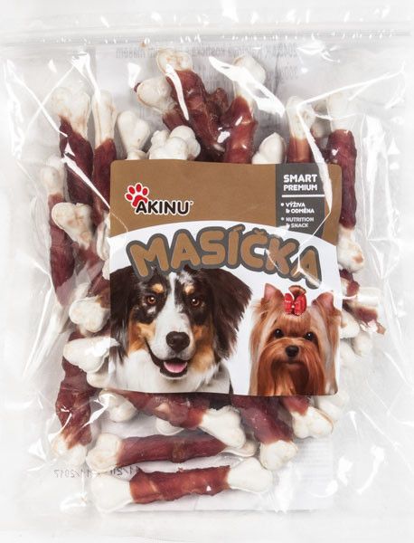 AKINU Kost kalciová pro psy 300 g