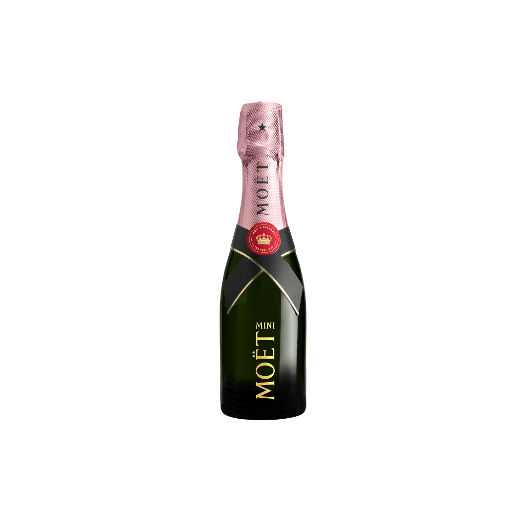 MOËT Šumivé víno Imperial Rosé 200 ml