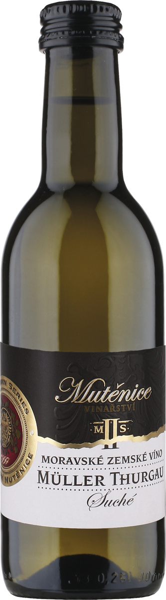 Moravian Series II Müller Thurgau 6 x 187 ml