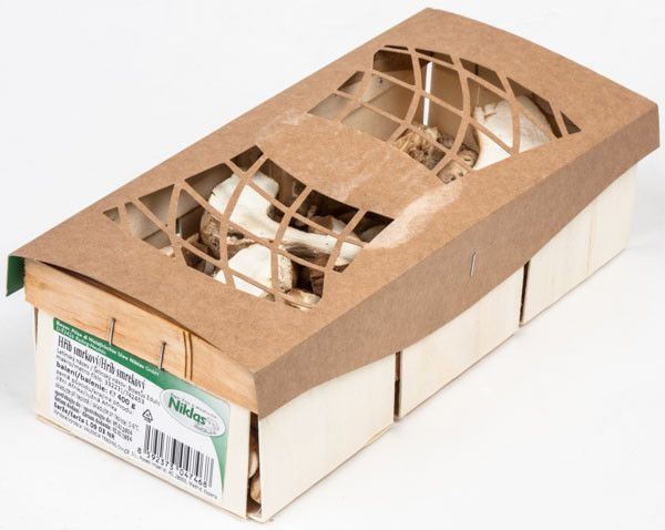 Hřib smrkový krájený chlaz. 400 g 