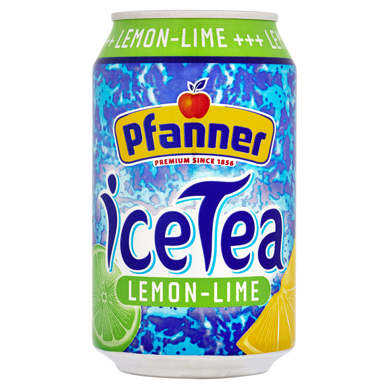 Pfanner Čaj ledový citron 24 x 330 ml plech