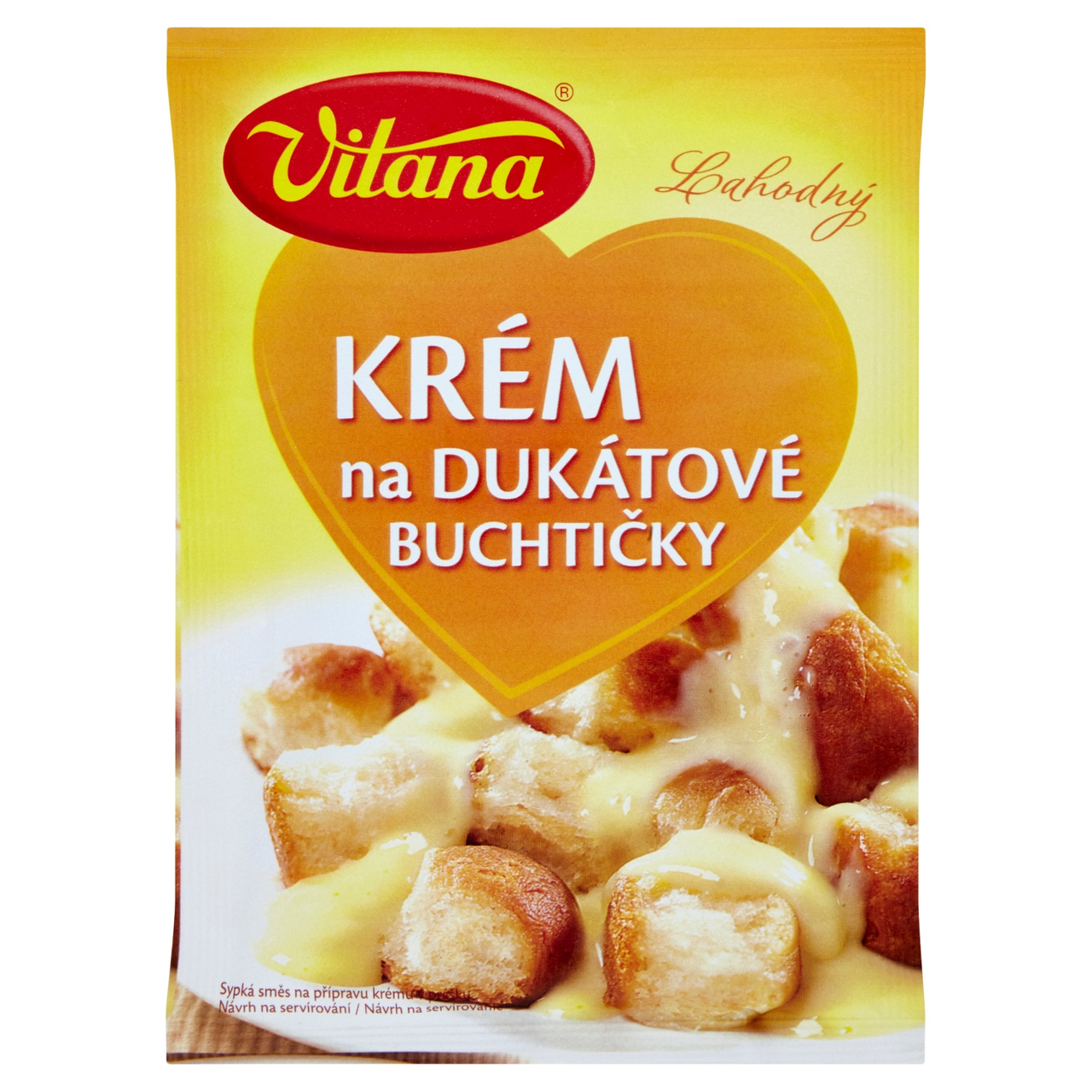 VITANA KRÉM DUKÁT.BUCH.30g & & 18