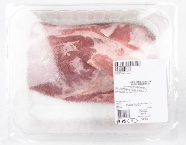 METRO Chef Vepřová krkovice bez kosti kuch. úprava chlaz. váž. cca 3 kg