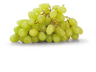 Hrozny bílé semenné Aledo I. čerstvé 5 kg 