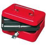 SIGMA Pokladna na zámek S 72 x 204 x 150 mm 1 ks