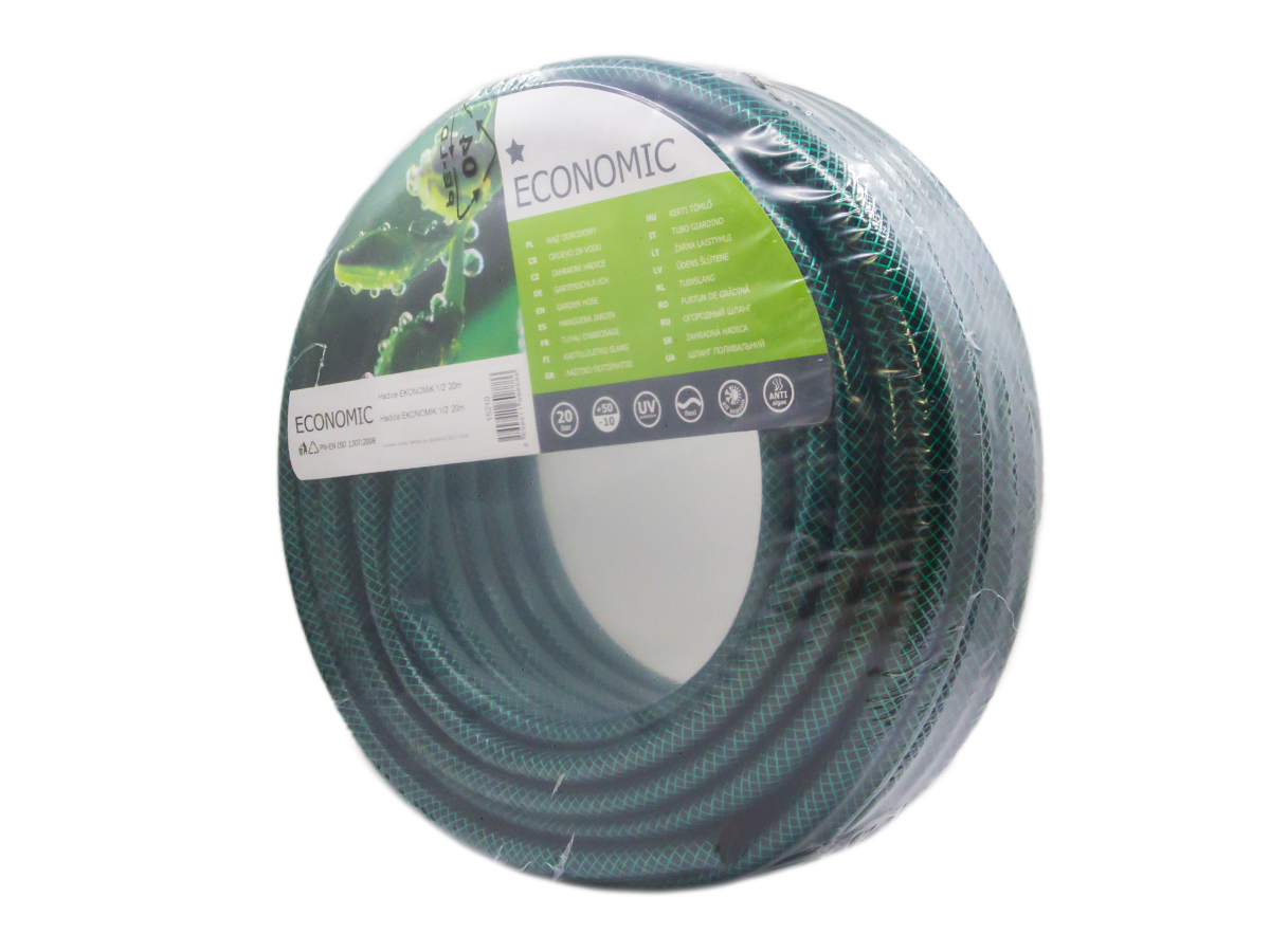 Hadice Ekonomic 20 m 1/2