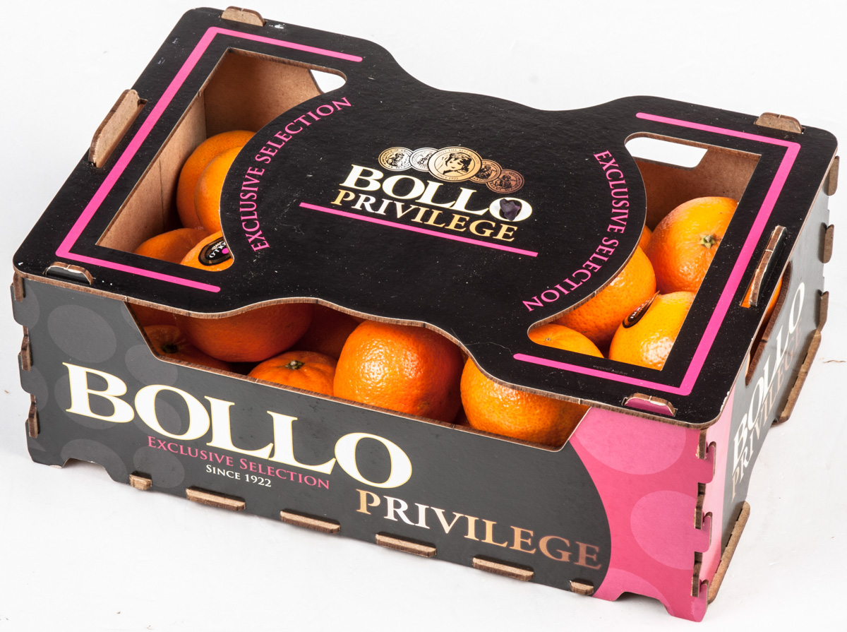 Mandarinky Cleme Bolo 2/3 I. čerstvé 2,3 kg