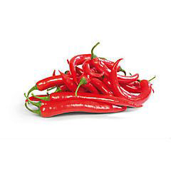 Feferonka Rawit červená čerstvá 2 kg karton