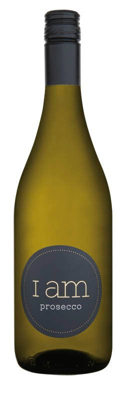 I am Prosecco Frizzante 6 x 750 ml