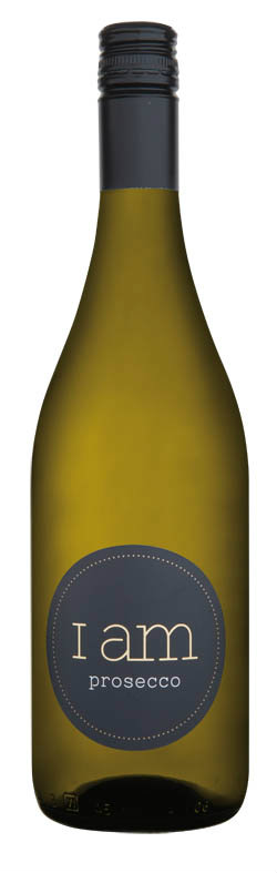I am Prosecco Frizzante 750 ml