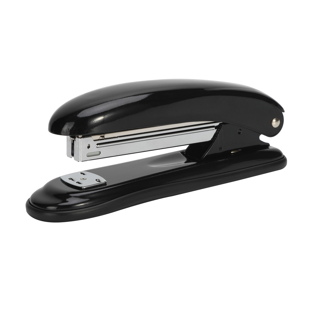 SIGMA Sešívačka 345BK/ST01 černá 1 ks