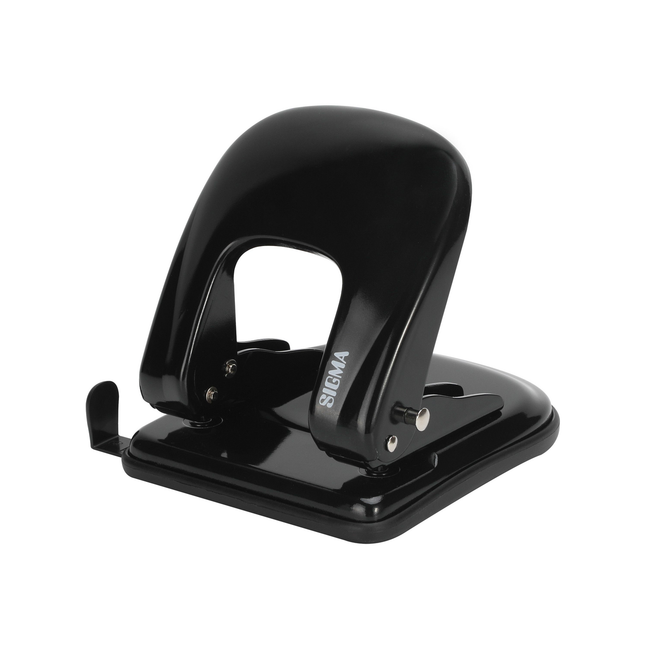 SIGMA Děrovačka 135BK/PU03 černá 1 ks