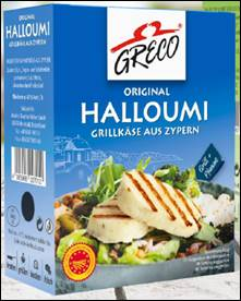 Greco Halloumi sýr chlaz. 200 g