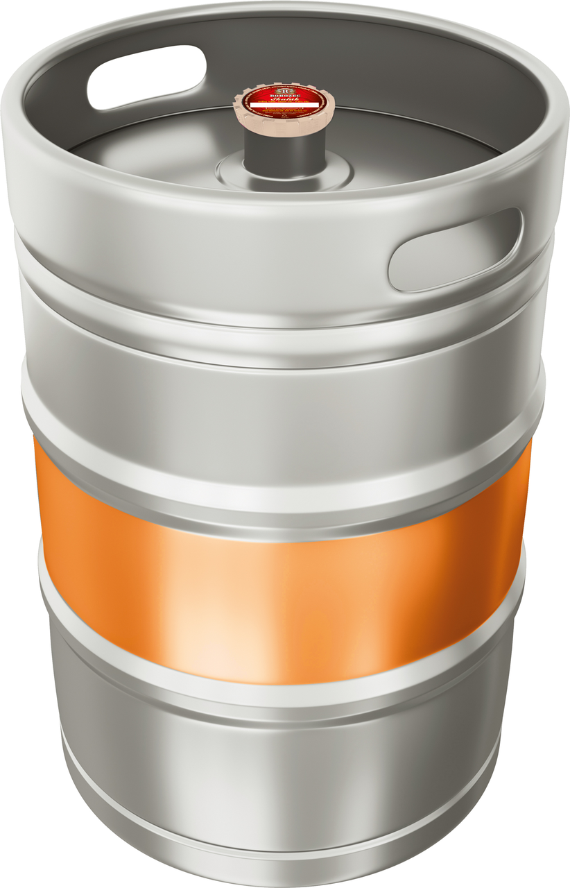 ROHOZEC Skalák Pivo ležák světlý 11° 50 l KEG