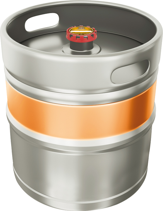ROHOZEC Pivo řezaná 11° 30 l KEG