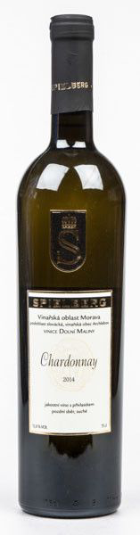 SPIELBERG Chardonnay pozdní sběr 6 x 750 ml