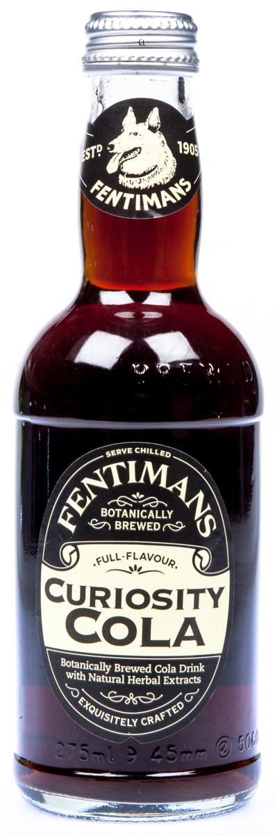 FENTIMANS Curiosity Cola limonáda 275 ml