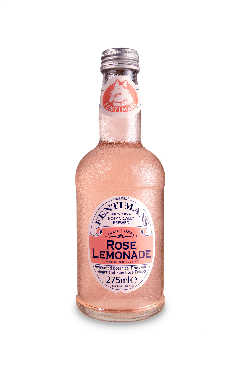 FENTIMANS Rose limonáda 275 ml