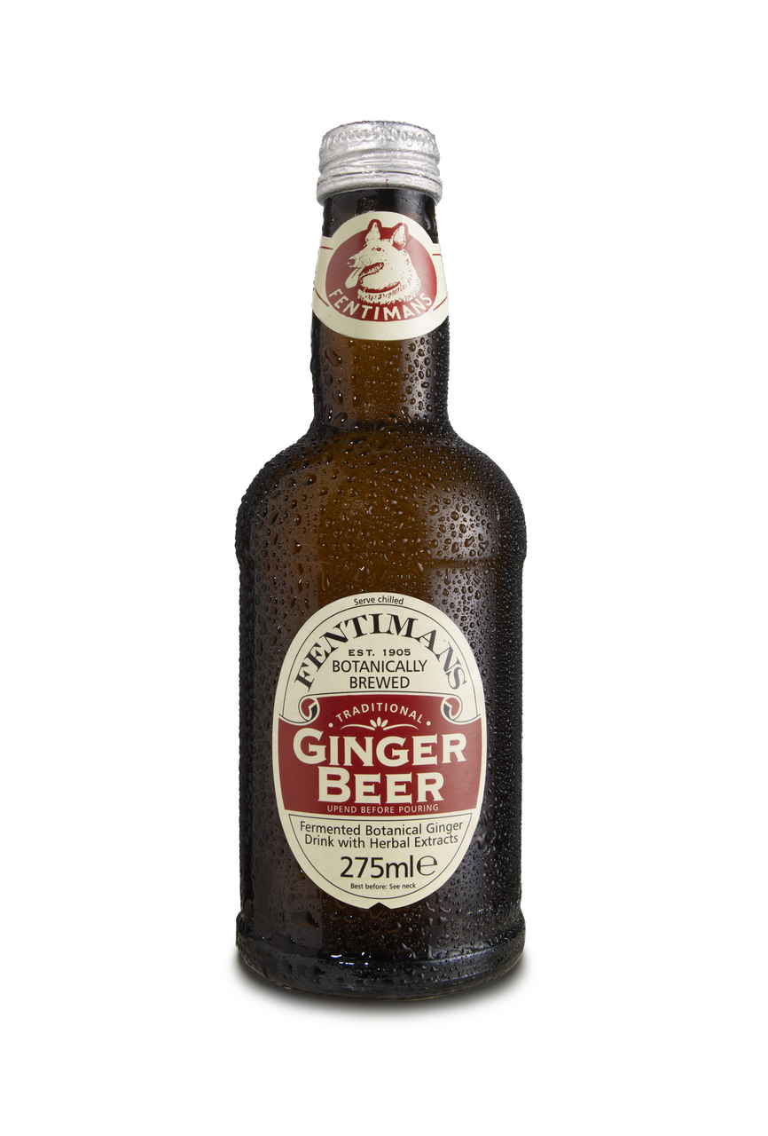 FENTIMANS Ginger Beer limonáda 275 ml