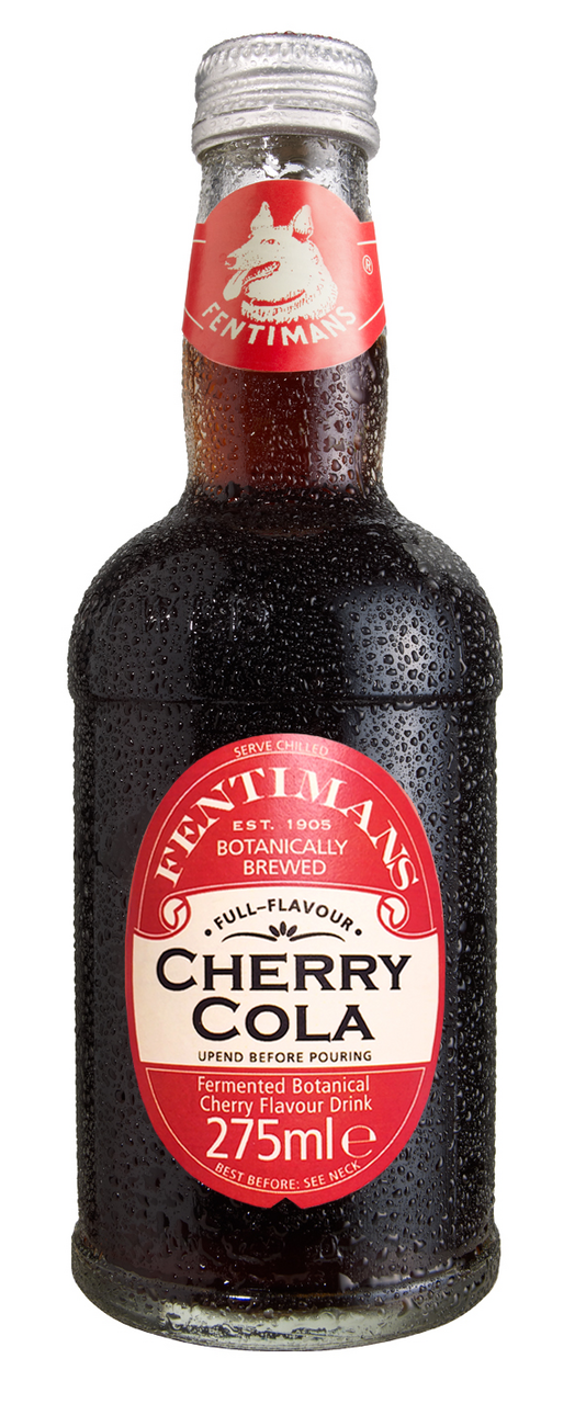 FENTIMANS Cherry Cola limonáda 275 ml