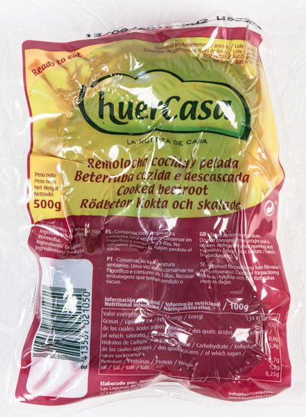 Řepa červená předvařená 3-6 chlaz. 500 g