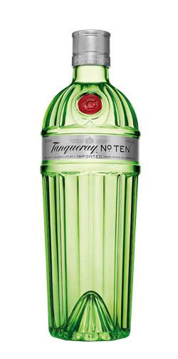 Tanqueray No. Ten Gin 47,3 % 700 ml