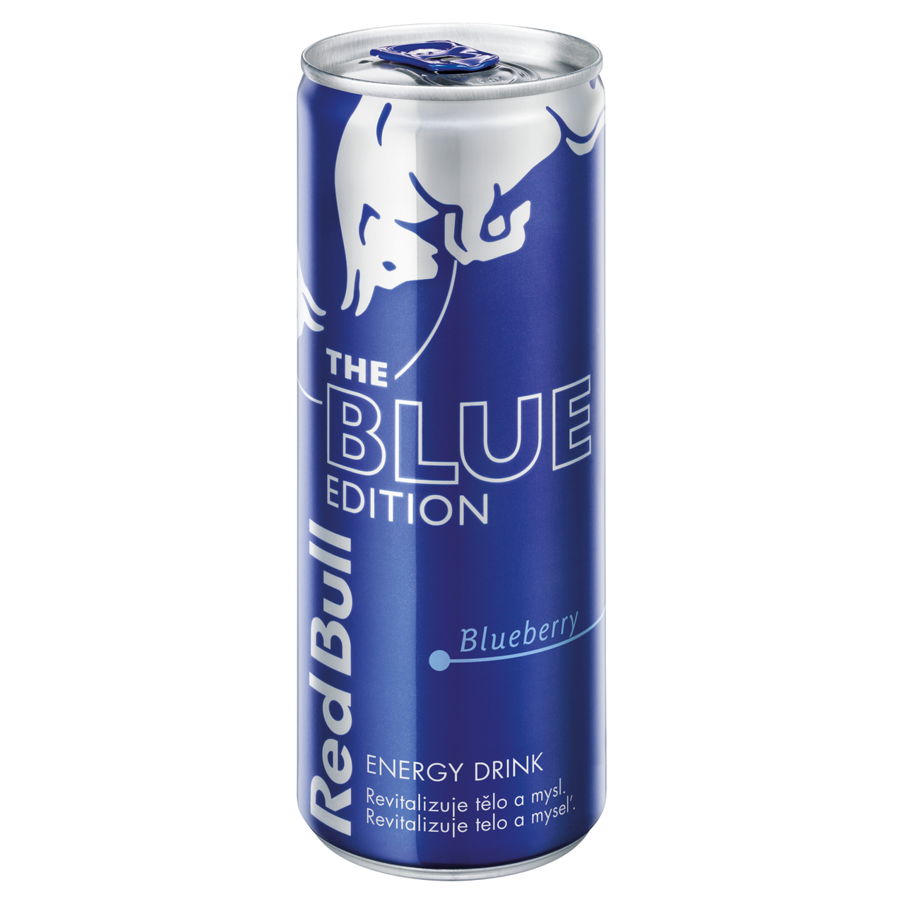 Red Bull Blueberry energetický nápoj 250 ml plech