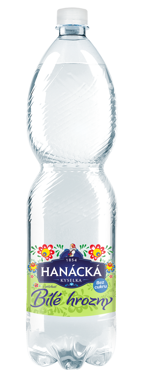 HANÁCKÁ OCH 1,5L BÍLÉ HROZNY 6x