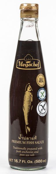 MEGACHEF Rybí omáčka 500 ml