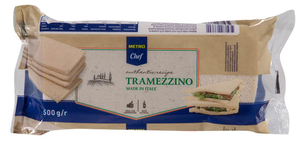 METRO Chef Tramezzino chléb 500 g