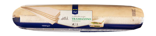 METRO Chef Tramezzino maxi chléb 1000 g