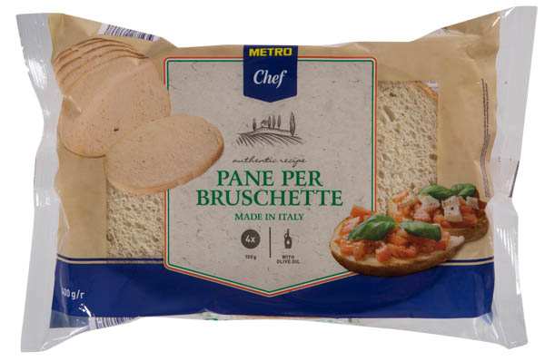METRO Chef Bruschette 400 g