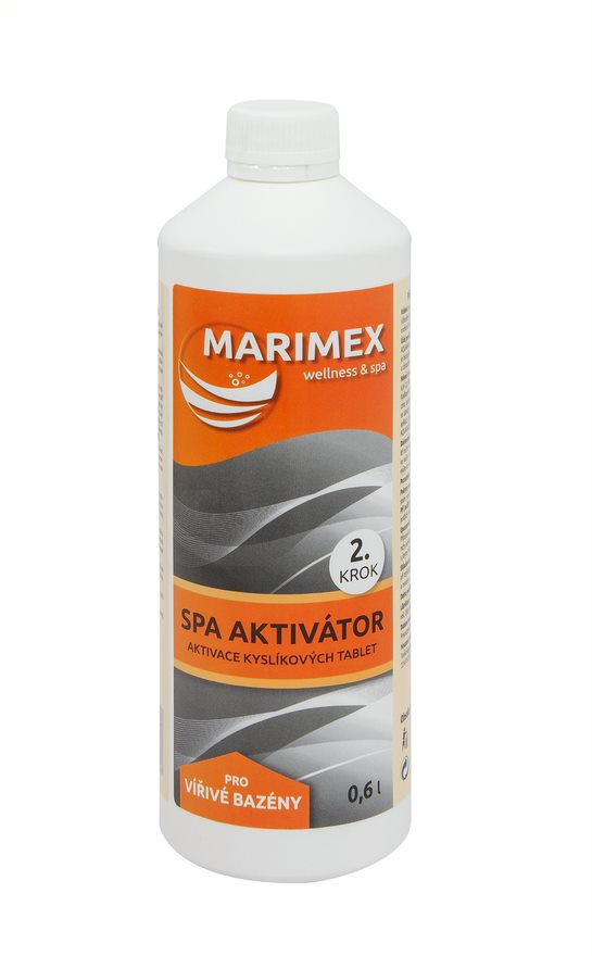 Spa Aktivátor Marimex 0,6 l