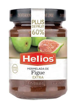 Helios Pomazánka fíková 340 g