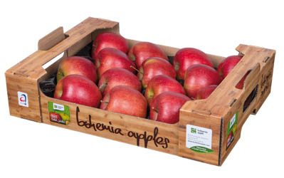 Jablka Breaburn 70/75 I. CZ čerstvá 3 kg