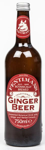FENTIMANS Ginger Beer 750 ml