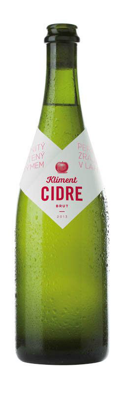 CIDRE KLIMENT Brut Cider 750 ml