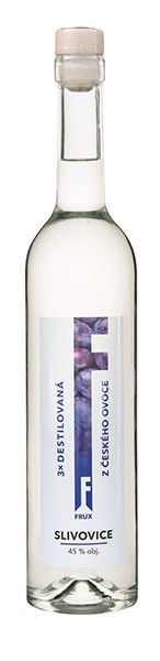 FRUX Slivovice 45% 6 x 700 ml